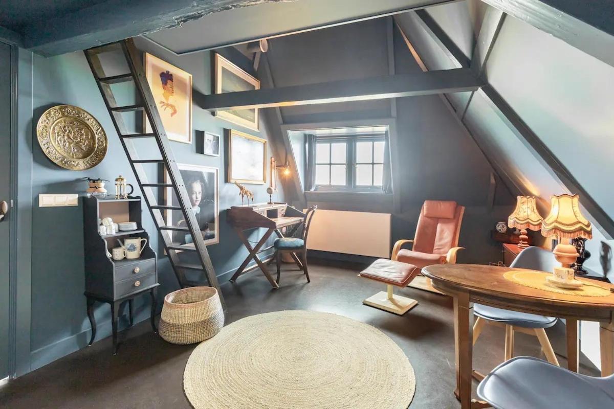 Boutique Hotel Jongwijs Westzaan Екстериор снимка