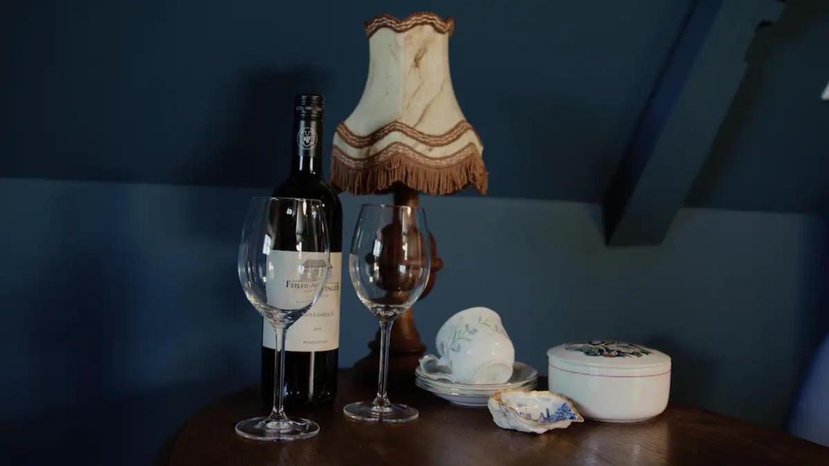 Boutique Hotel Jongwijs Westzaan Екстериор снимка