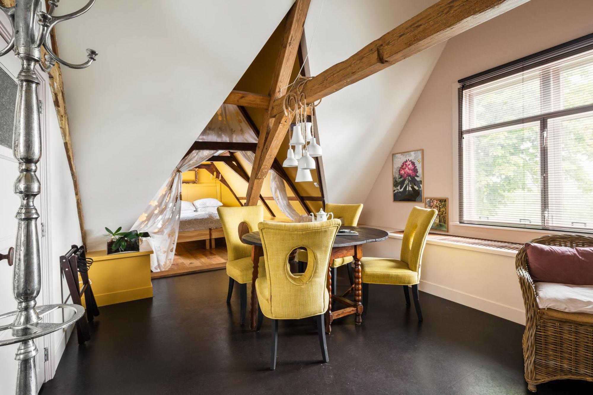 Boutique Hotel Jongwijs Westzaan Екстериор снимка