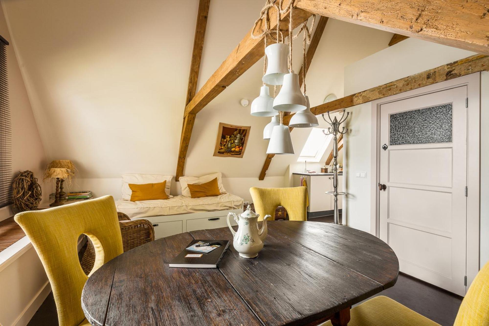 Boutique Hotel Jongwijs Westzaan Екстериор снимка
