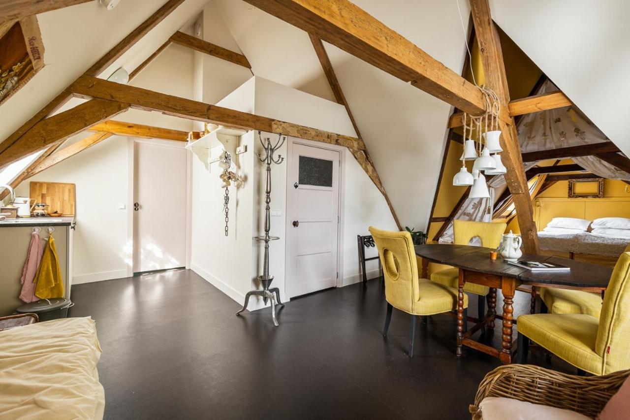 Boutique Hotel Jongwijs Westzaan Екстериор снимка