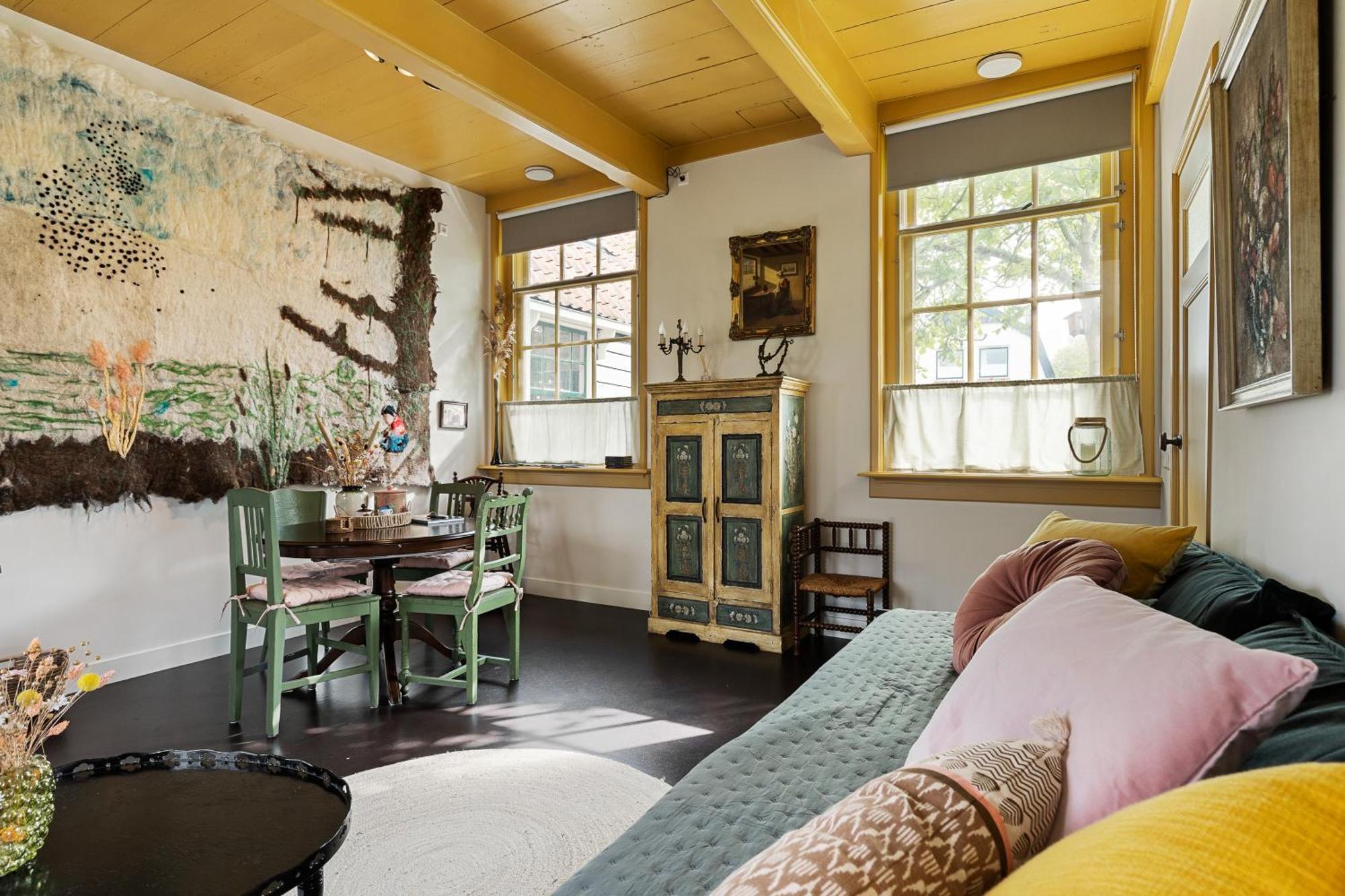 Boutique Hotel Jongwijs Westzaan Екстериор снимка
