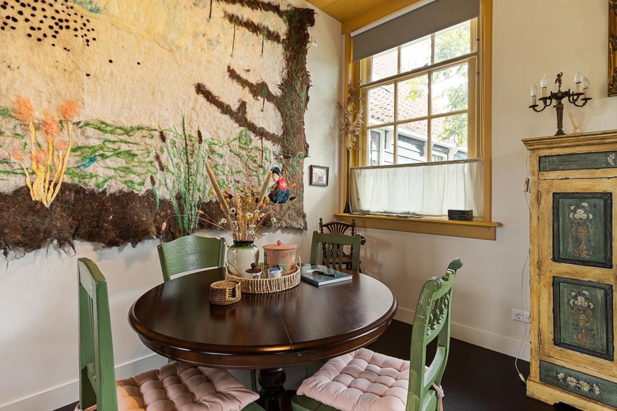 Boutique Hotel Jongwijs Westzaan Екстериор снимка