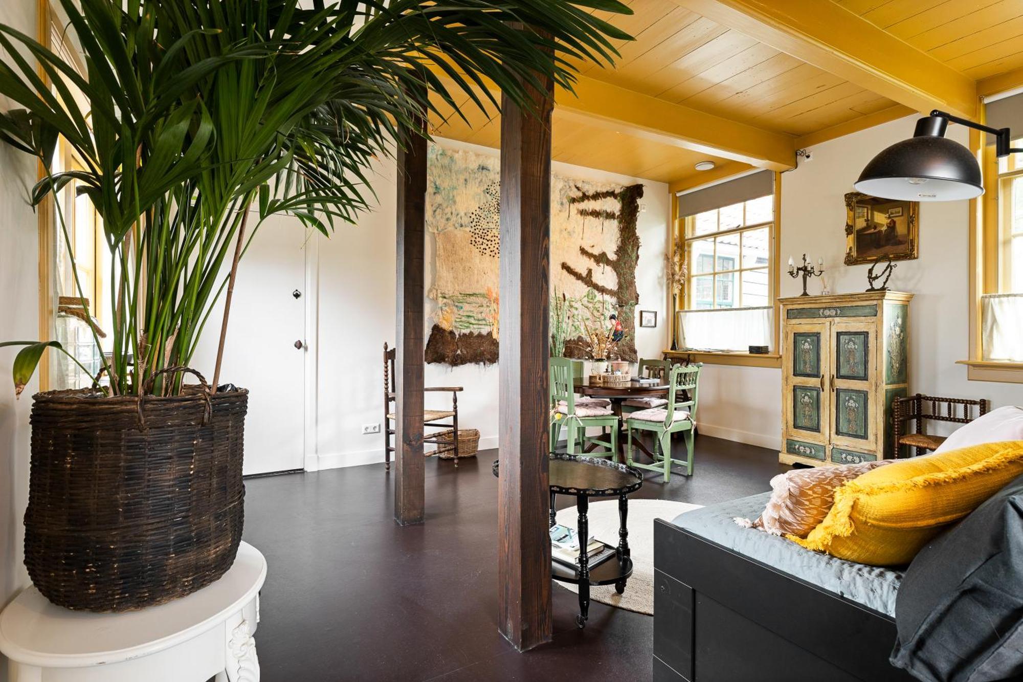 Boutique Hotel Jongwijs Westzaan Екстериор снимка
